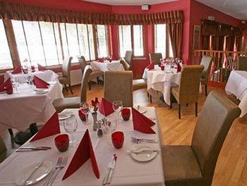 Strathblane Country House Hotel Glasgow Exterior foto